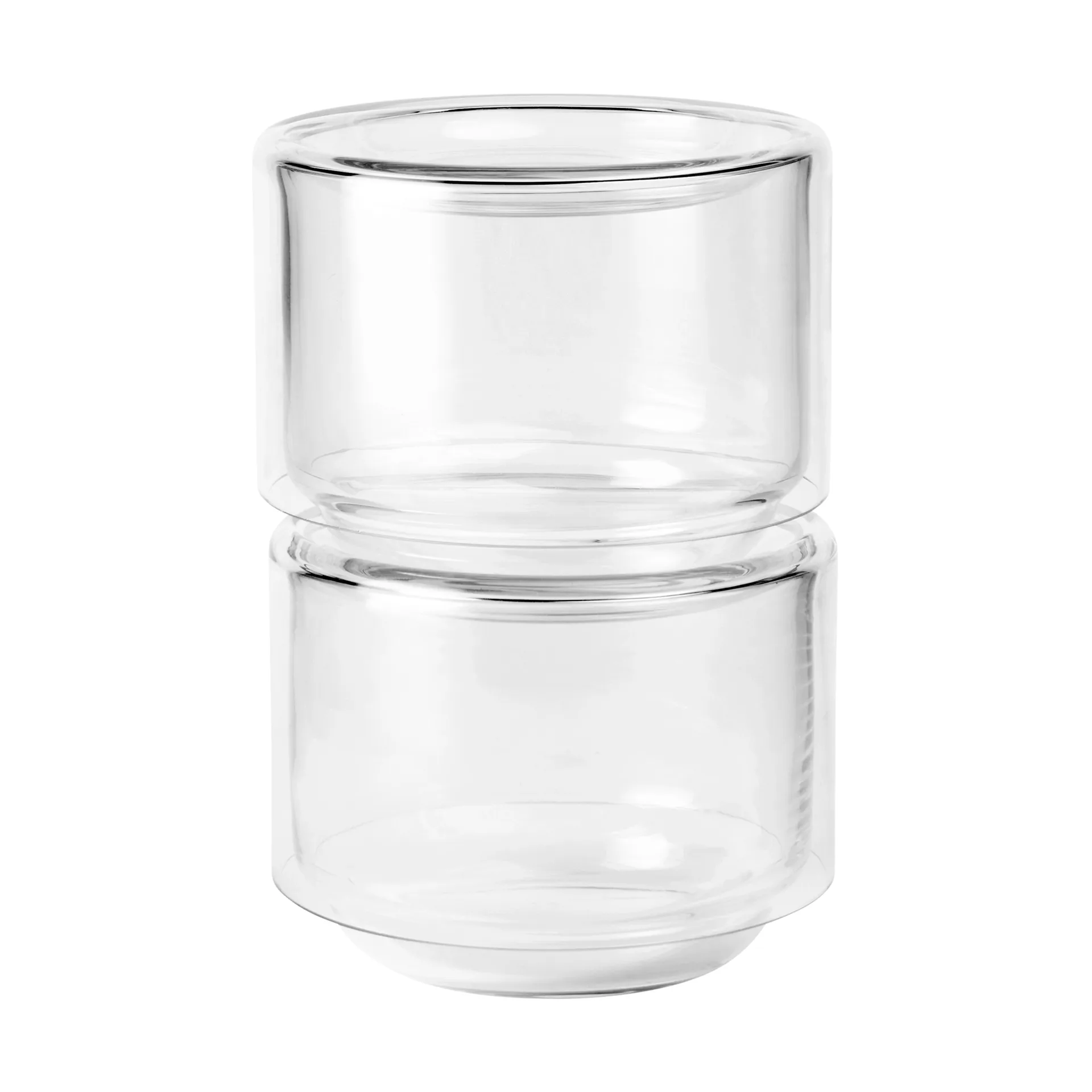 Sylvia μπολ Ø13x10 cm, Clear Broste Copenhagen