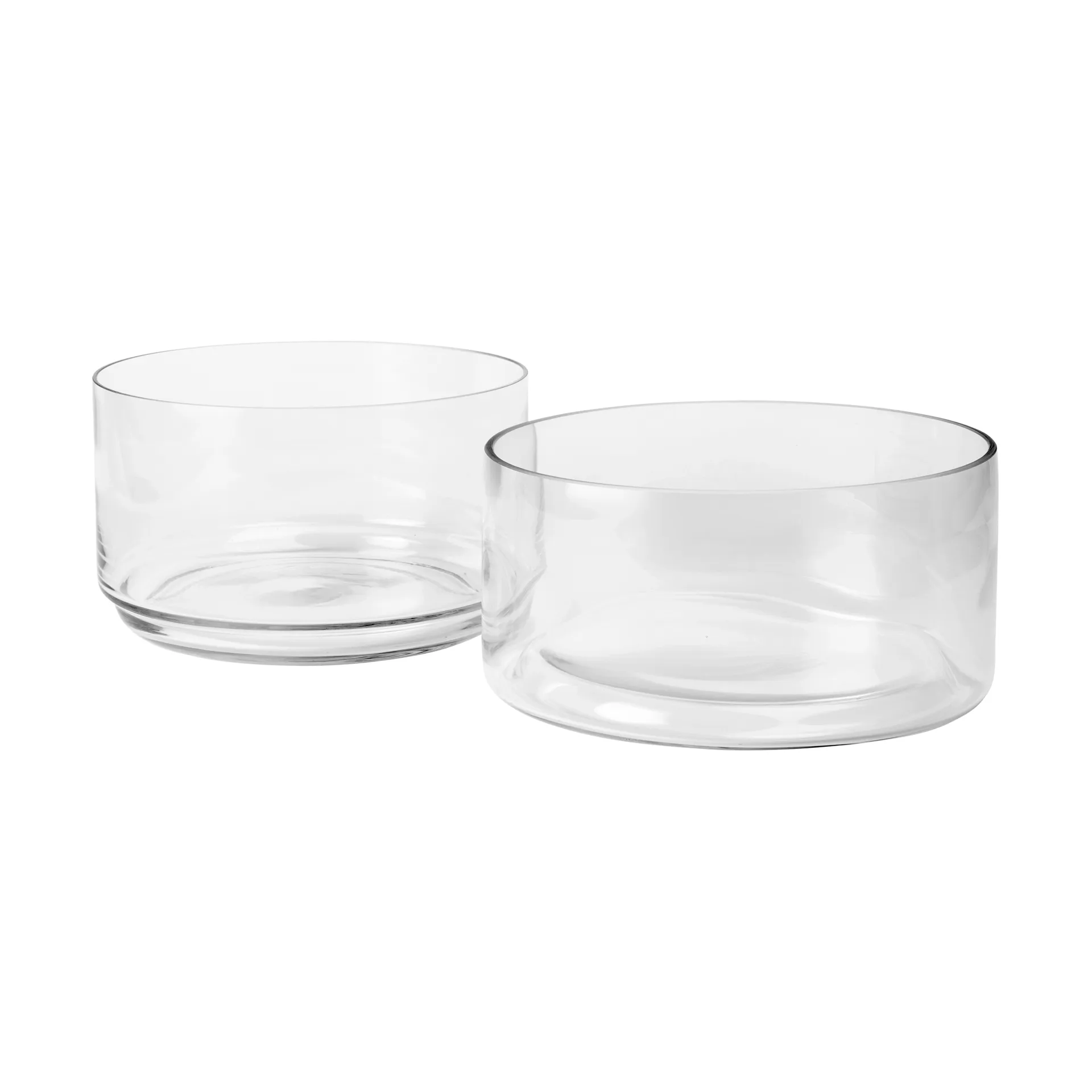 Sylvia μπολ Ø21x12 cm, Clear Broste Copenhagen