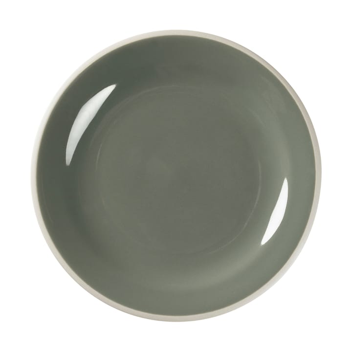 Taverna πιάτο μεσημεριανού Ø22 cm - Green - Broste Copenhagen