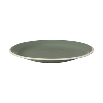 Taverna πιάτο μεσημεριανού Ø22 cm - Green - Broste Copenhagen