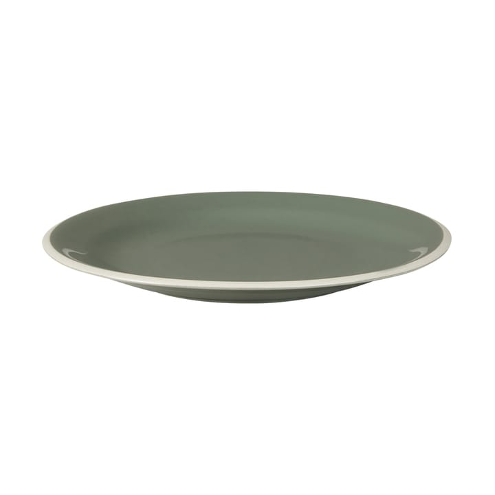 Taverna πιάτο μεσημεριανού Ø22 cm, Green Broste Copenhagen