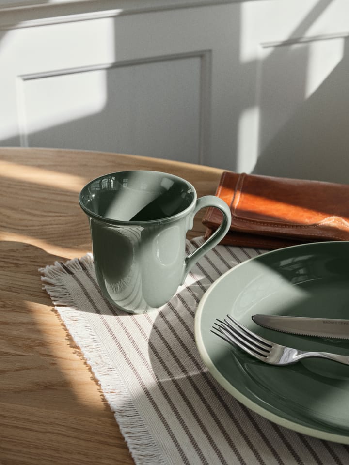 Ποτήρι Taverna με λαβή 25 cl, Green Broste Copenhagen