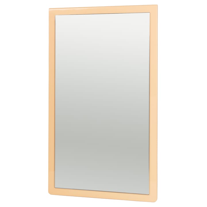 Καθρέφτης, Tenna, 46x78 εκ - Μπεζ - Broste Copenhagen