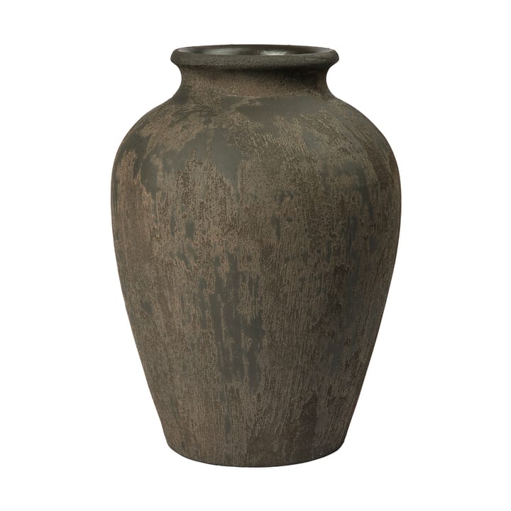 Uma βάζο - Rustic dark brown, 40 cm - Broste Copenhagen