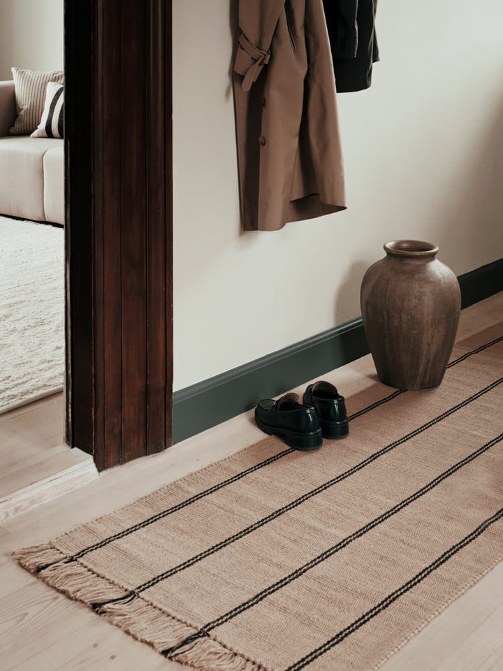 Uma βάζο, Rustic dark brown, 40 cm Broste Copenhagen