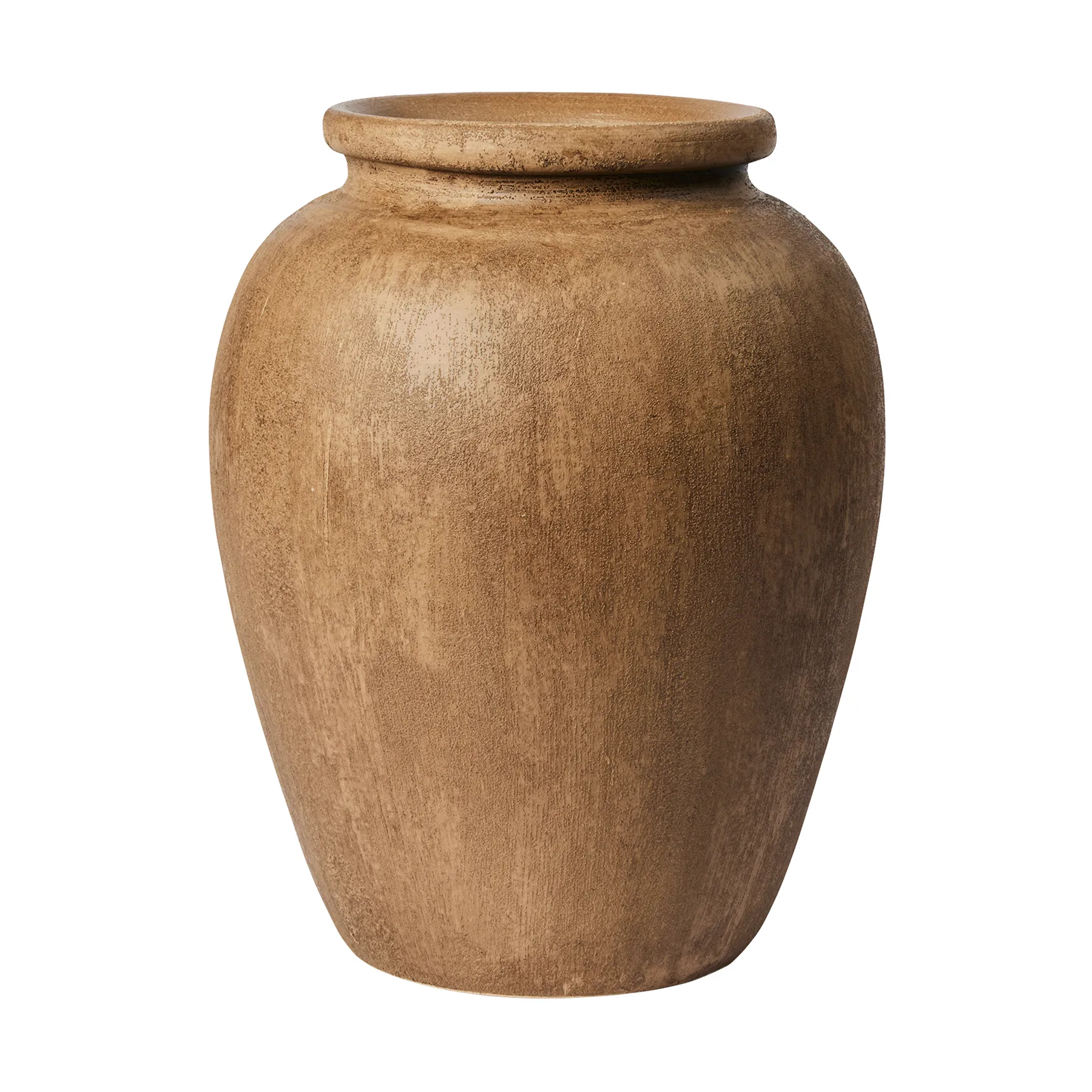 Uma βάζο, Rustic light brown, 30 cm Broste Copenhagen