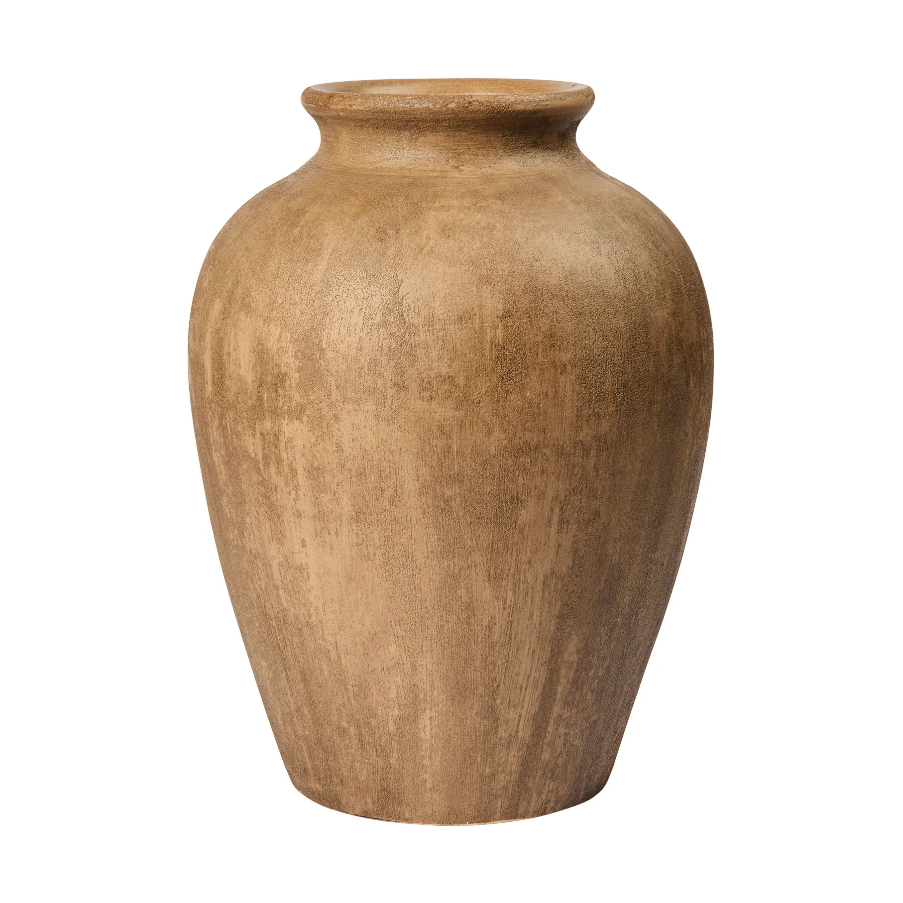 Uma βάζο, Rustic light brown, 40 cm Broste Copenhagen