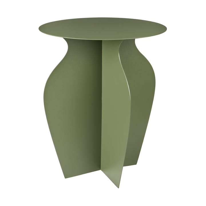 Τραπεζάκι Urna Ø35x45 cm, Grape leaf green Broste Copenhagen