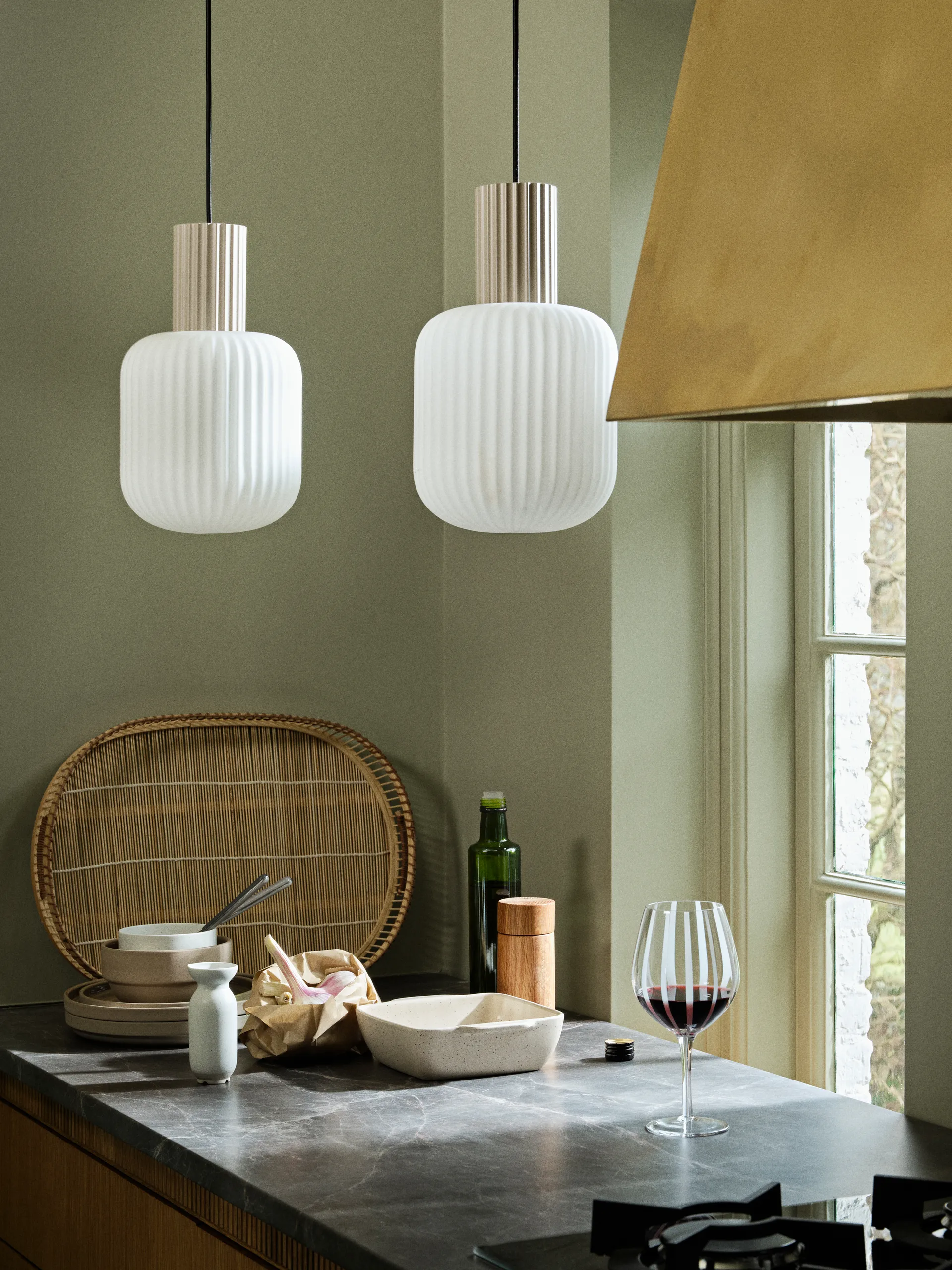 Πυρίμαχο σκεύος Vig 16,7x25,5 cm, Beige Broste Copenhagen