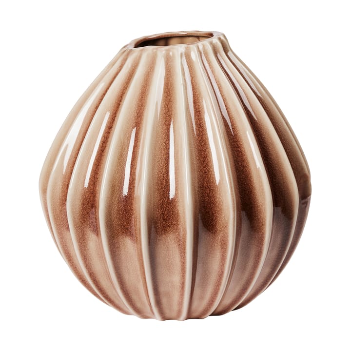Wide βάζο XL 40 εκ. - Fawn - Broste Copenhagen