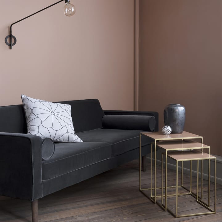 Καναπές Wind 3 θέσεων, μαγνήτης (γκρι) Broste Copenhagen
