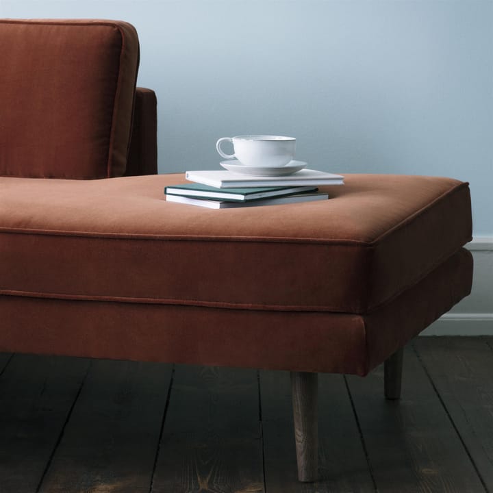 Πο�λυθρόνα Wind, Caramel καφέ (κόκκινο) Broste Copenhagen