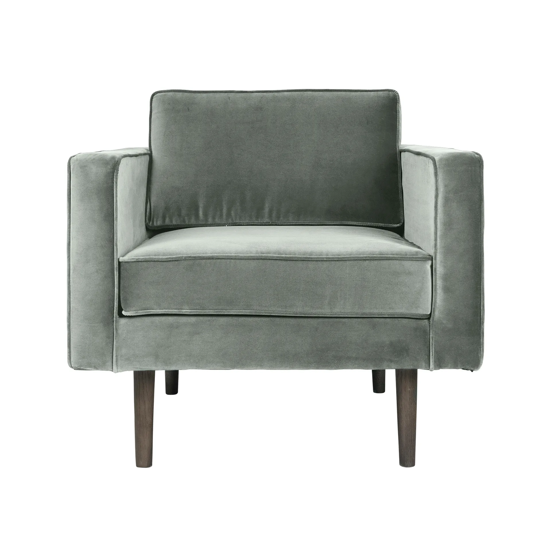 Πολυθρόνα Wind, Chinos green (green) Broste Copenhagen