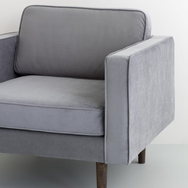 Πολυθρόνα Wind, Drizzle (grey) Broste Copenhagen