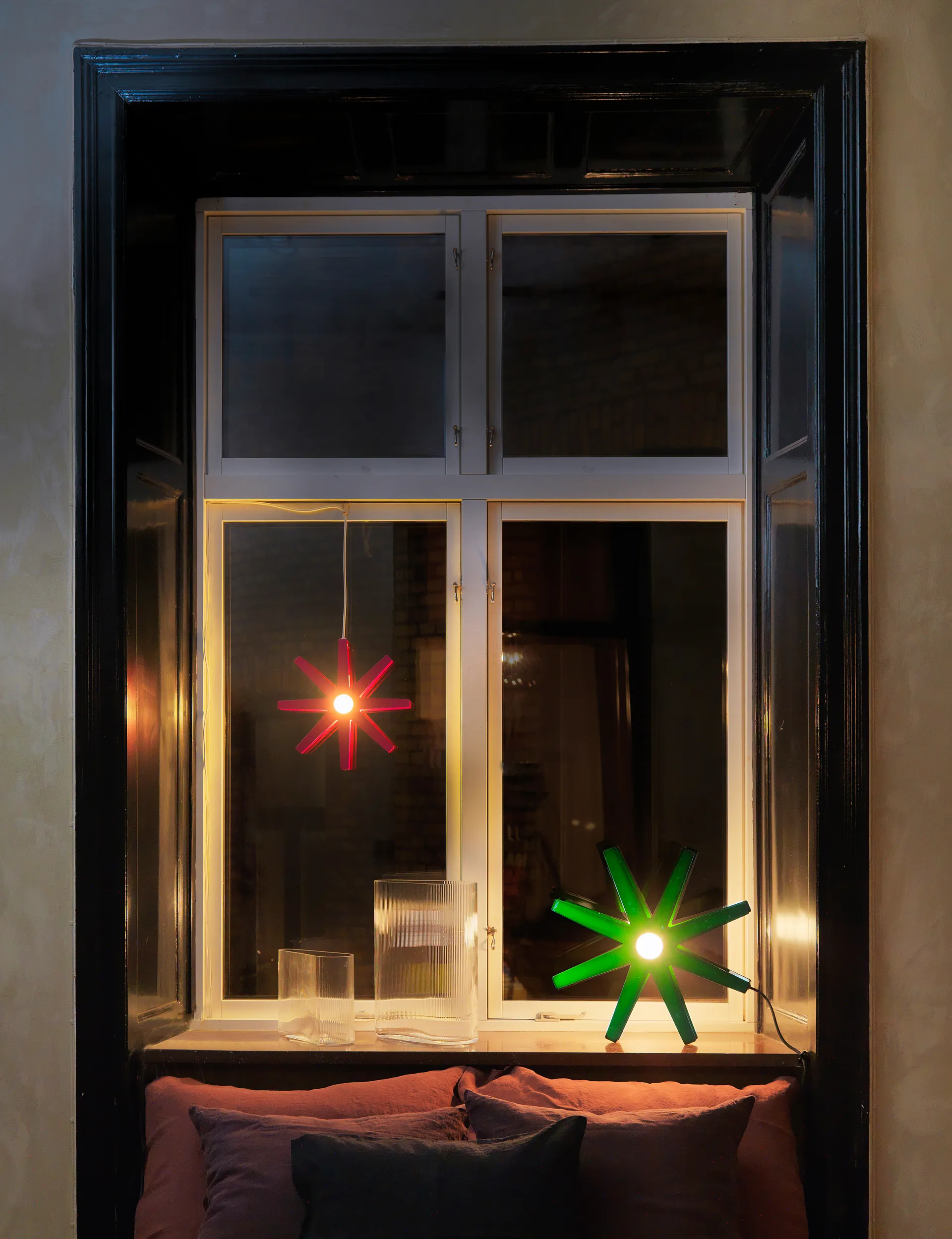 Χριστουγεννιάτικο Αστέρι - Κόκκινο, Ø 33 cm Bsweden