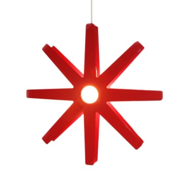 Χριστουγεννιάτικο Αστέρι  - Κόκκινο - Ø 33 cm - Bsweden
