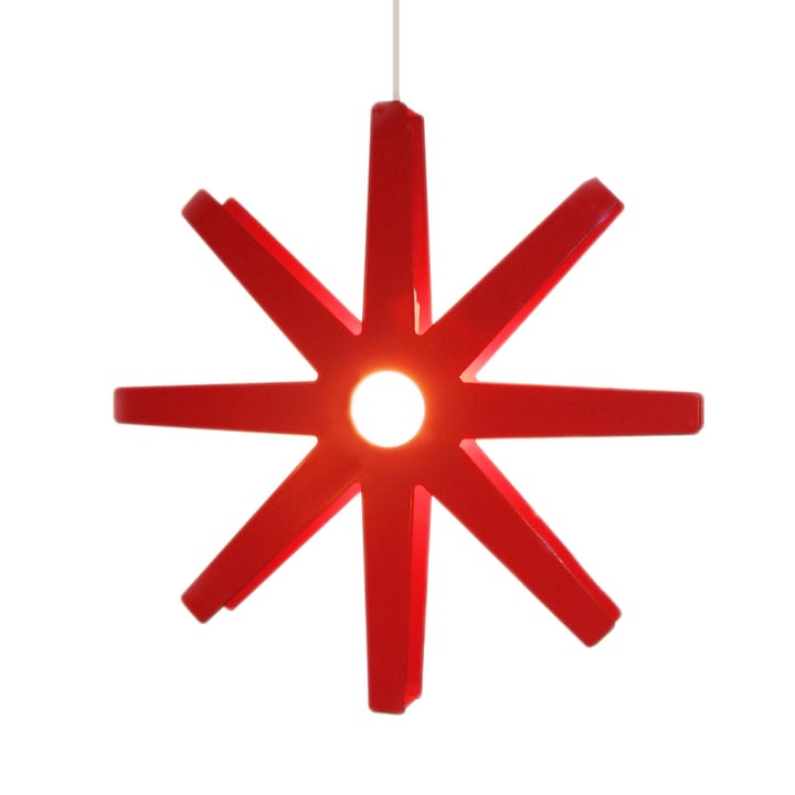 Χριστουγεννιάτικο Αστέρι  - Κόκκινο - Ø 33 cm - Bsweden