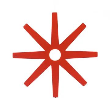 Χριστουγεννιάτικο Αστέρι - Κόκκινο - Ø 50 cm - Bsweden