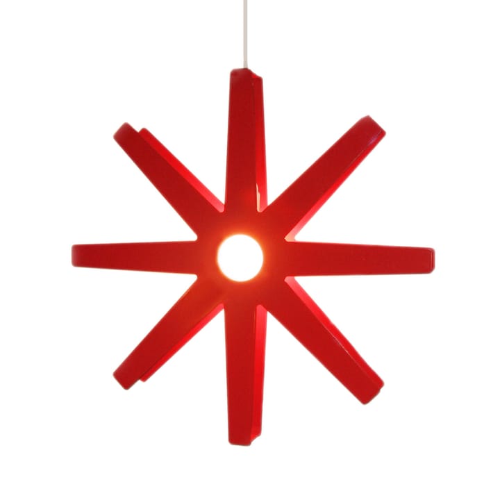 Χριστουγεννιάτικο Αστέρι  - Κόκκινο - Ø 50 cm - Bsweden