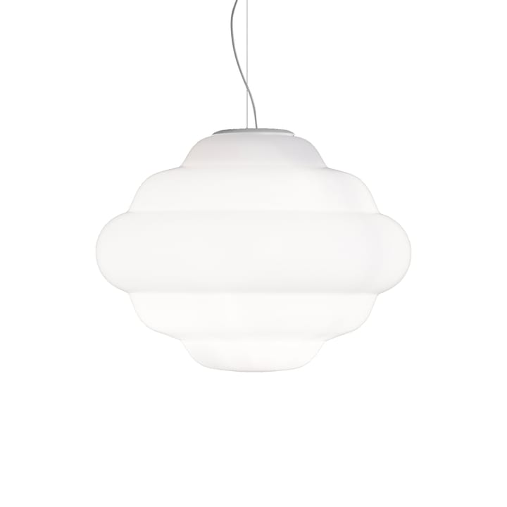 Κρεμαστό φωτιστικό, Cloud - Λευκό, γυαλί οπάλ χωρίς χρωματική σκίαση - Bsweden