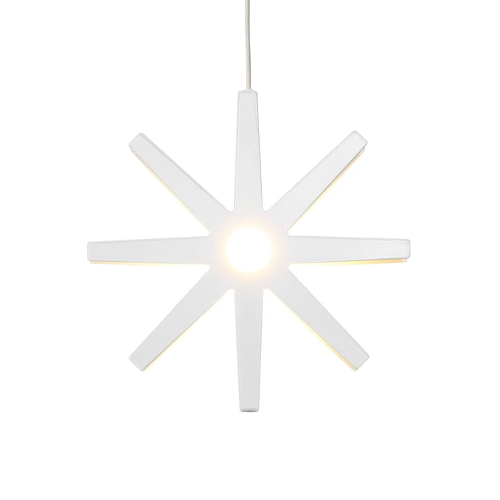 Fling λευκό φωτιστικό - Ø 33 cm - Bsweden