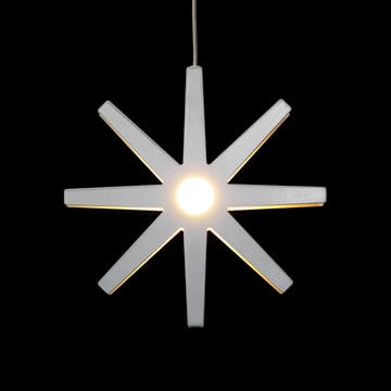 Fling λευκό φωτιστικό - Ø 33 cm - Bsweden