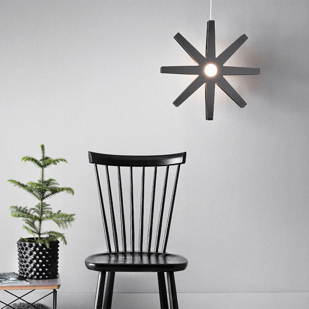 Fling 78 αστέρι της έλευσης, Κόκκινο, κόκκινο καλώδιο Bsweden