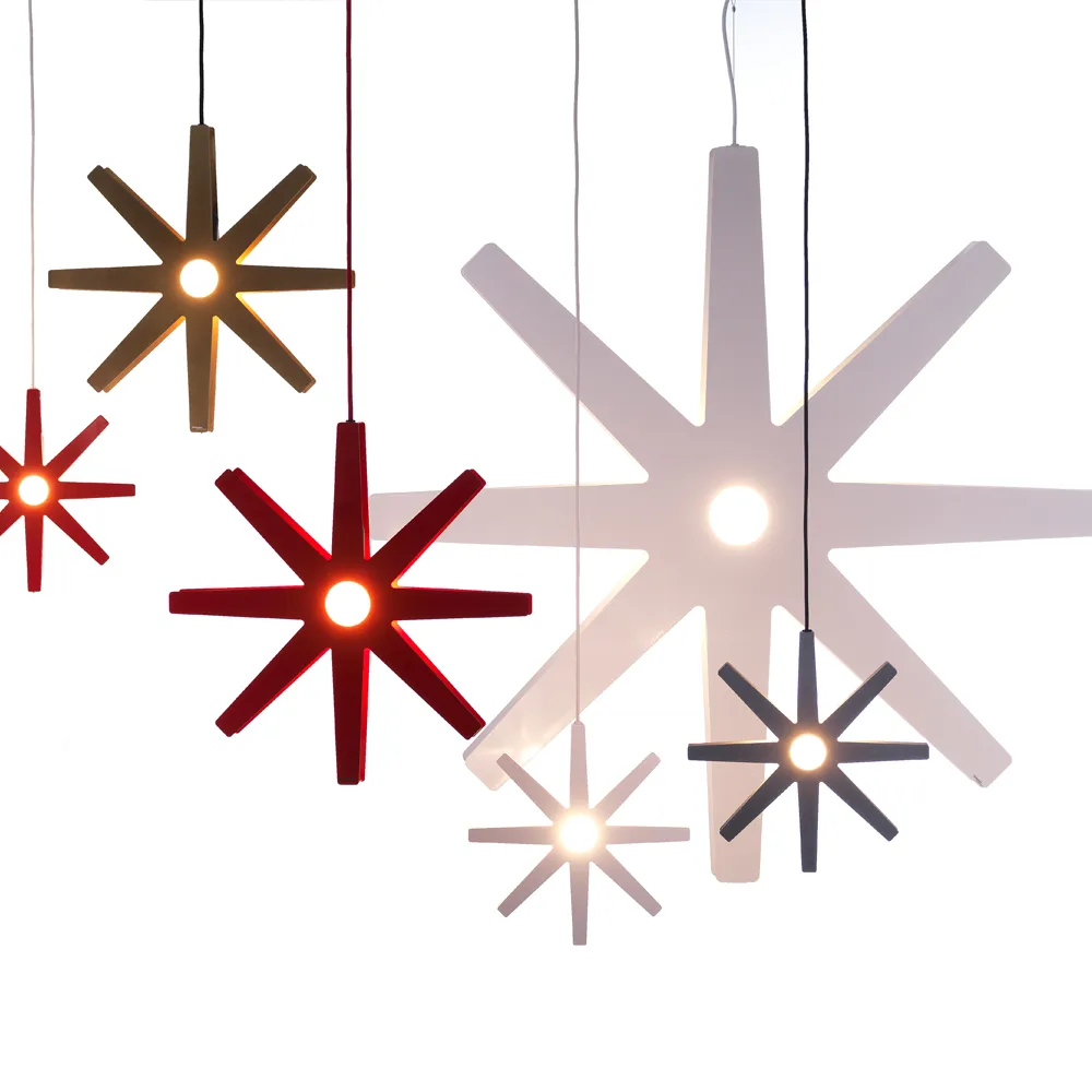 Fling 78 αστέρι της έλευσης, Κόκκινο, κόκκινο καλώδιο Bsweden