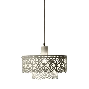 Gladys φωτιστικό - μεσαίο λευκό - Bsweden