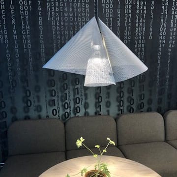 Κρεμαστό φωτιστικό που διαχέει το φως - Χρυσαφί, LED, μεσαίο - Bsweden