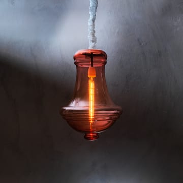Κρεμαστό φωτιστικό, Valborg - Γκρι-μπλε, LED - Bsweden