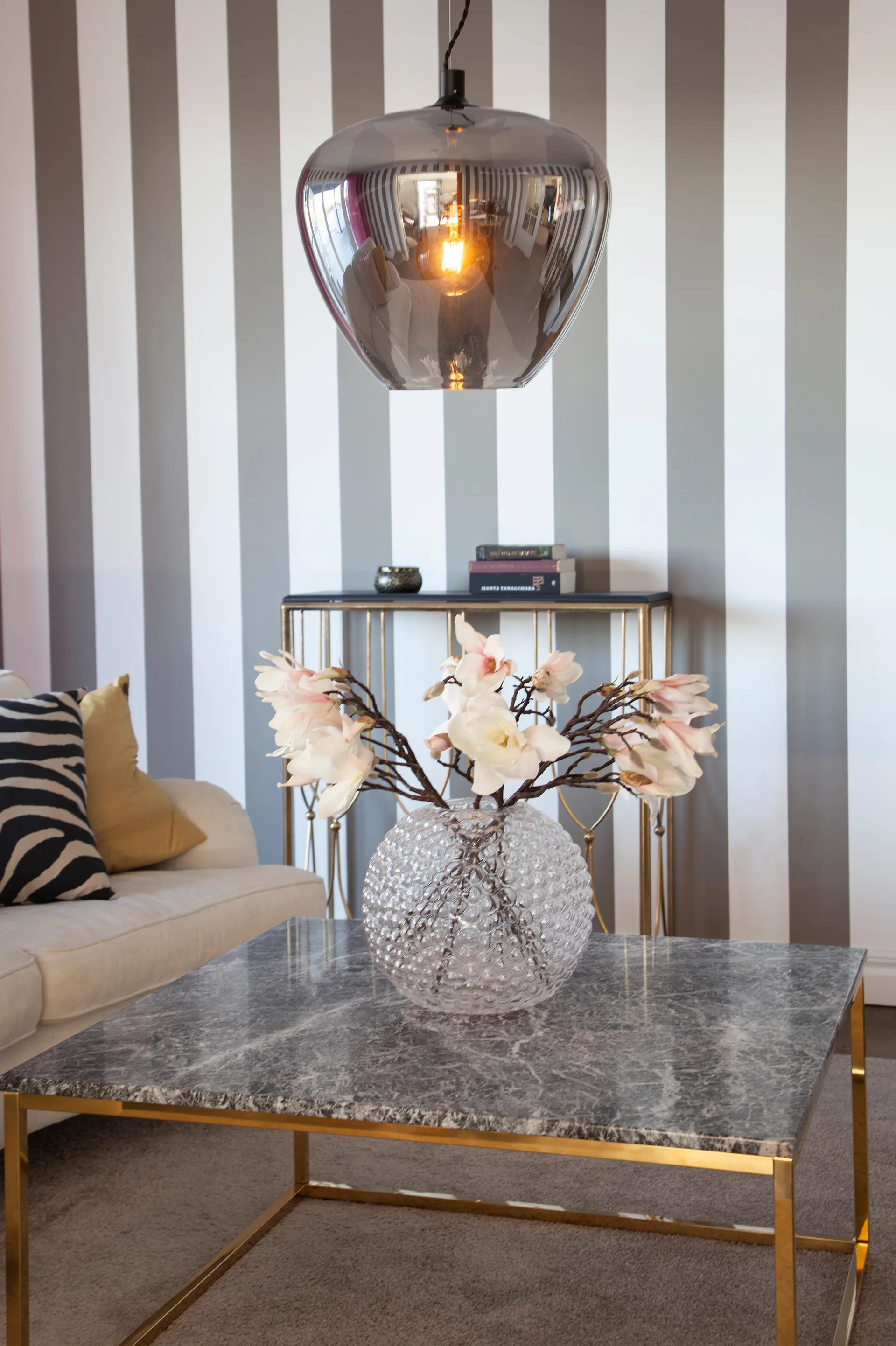 Bellissimo Grande φωτιστικό οροφής, Φιμέ By Rydéns