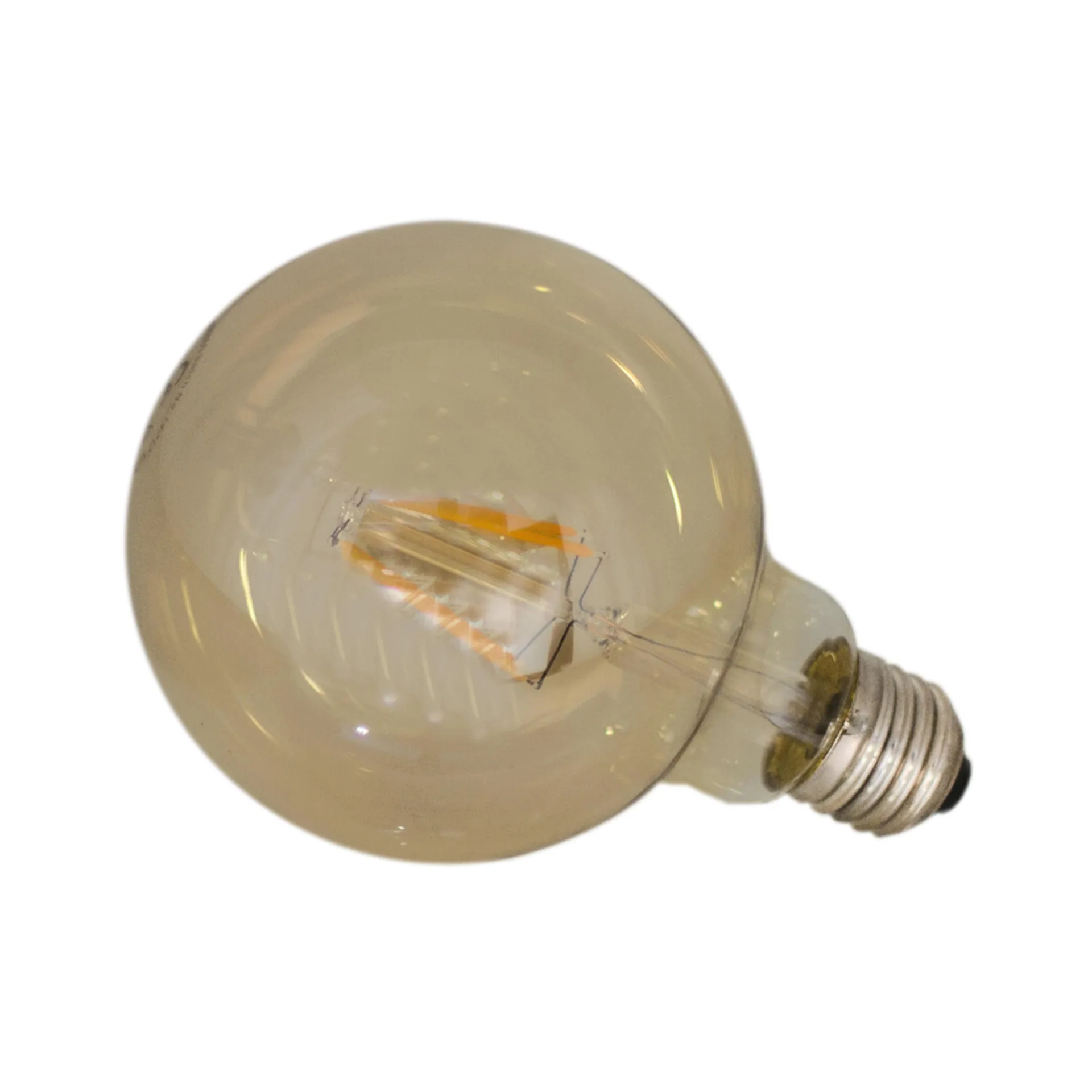 By Rydéns Filament λάμπα E27 LED glob, Ø 12,5 cm. By Rydéns