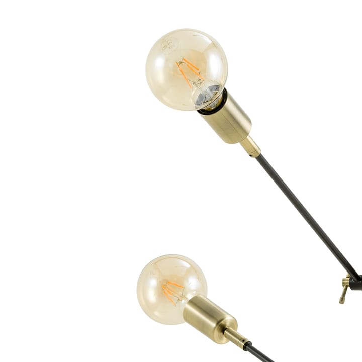 By Rydéns Filament λάμπα E27 LED glob, Ø 12,5 cm. By Rydéns
