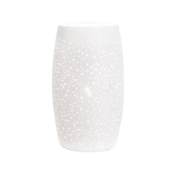 Επιτραπέζιο φωτιστικό, Colby - Λευκό με κουκκίδες σε στυλ άμμου - By Rydéns