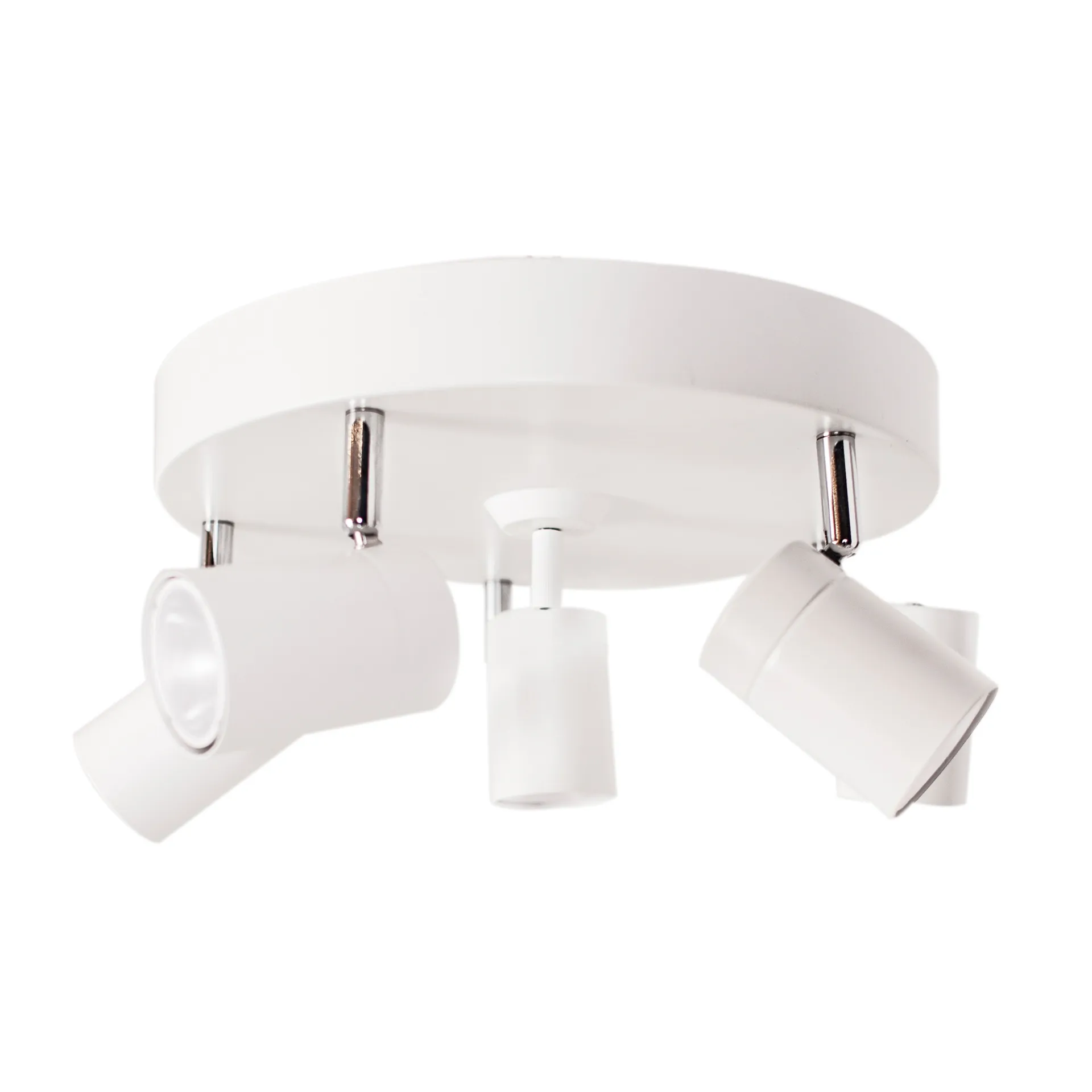 Correct 5 φωτιστικό οροφής, Λευκό By Rydéns
