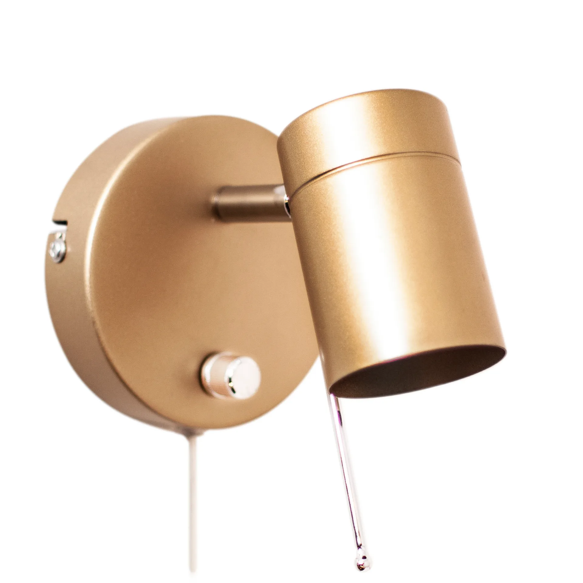 Correct φωτιστικό τοίχου, Χρυσαφί By Rydéns