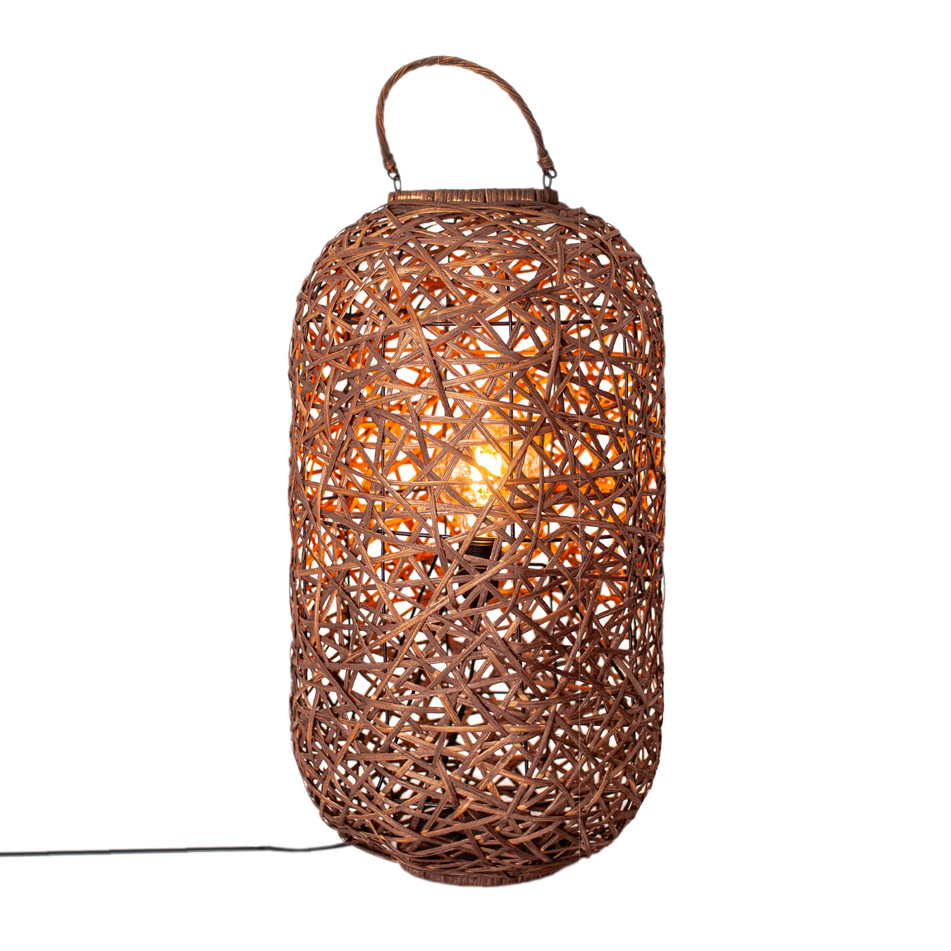 Diego φωτιστικό δαπέδου , Καφέ By Rydéns