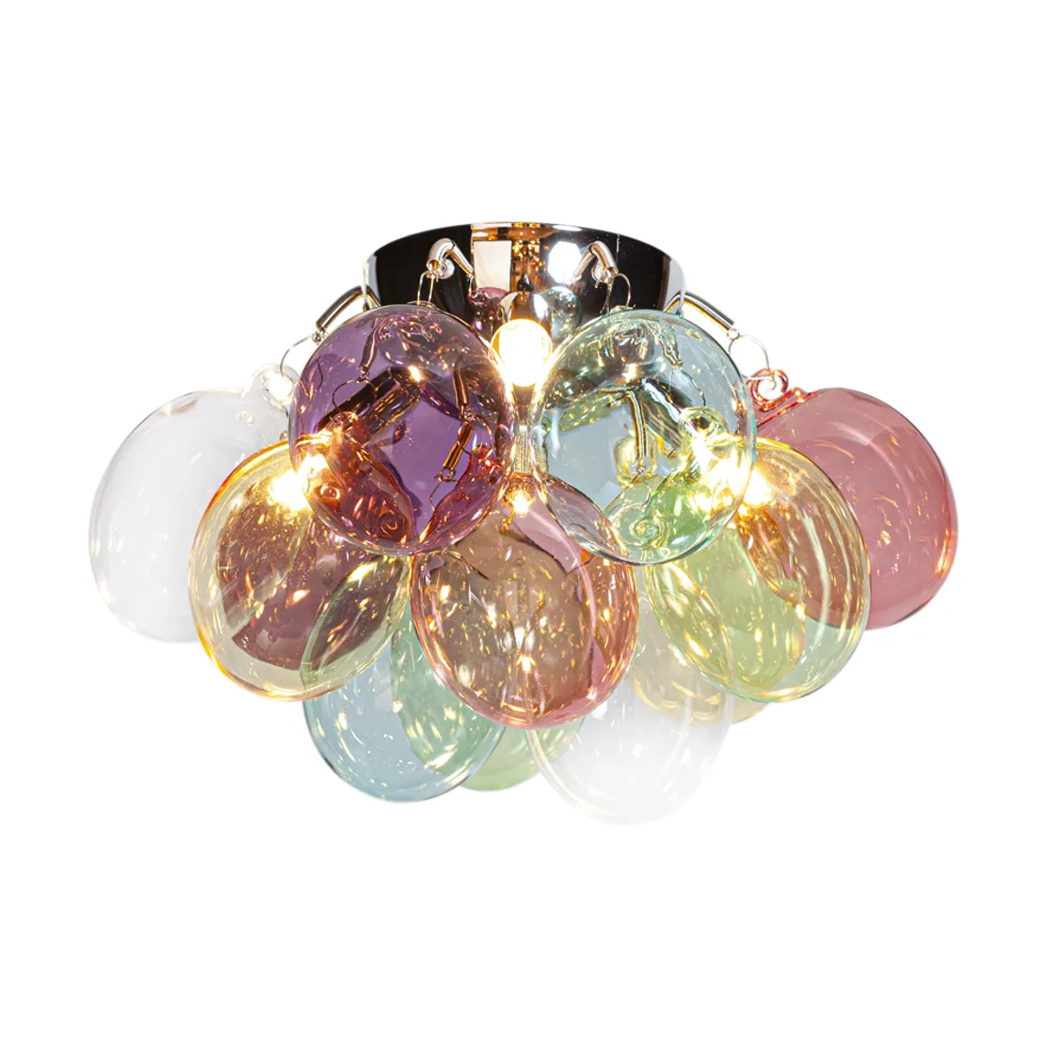 Gross πλαφονιέρα Ø30 cm, Multi By Rydéns