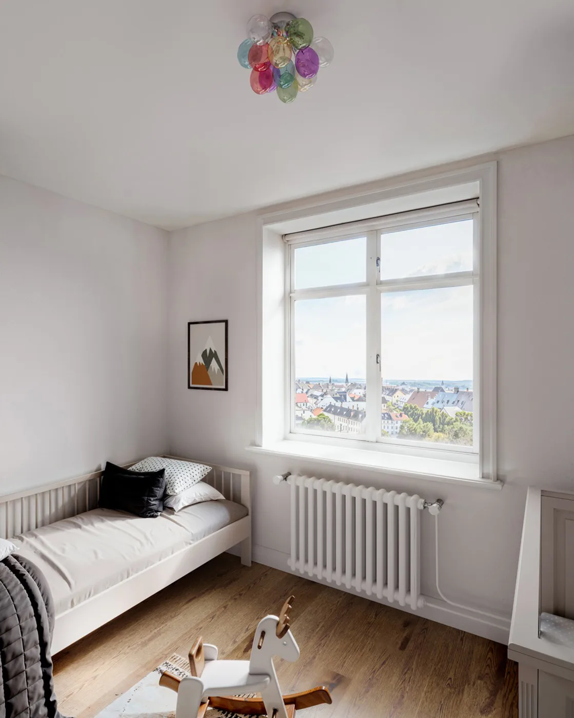 Gross πλαφονιέρα Ø30 cm, Multi By Rydéns