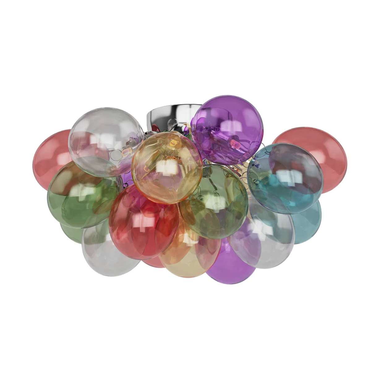 Gross πλαφονιέρα Ø50 cm, Multi By Rydéns