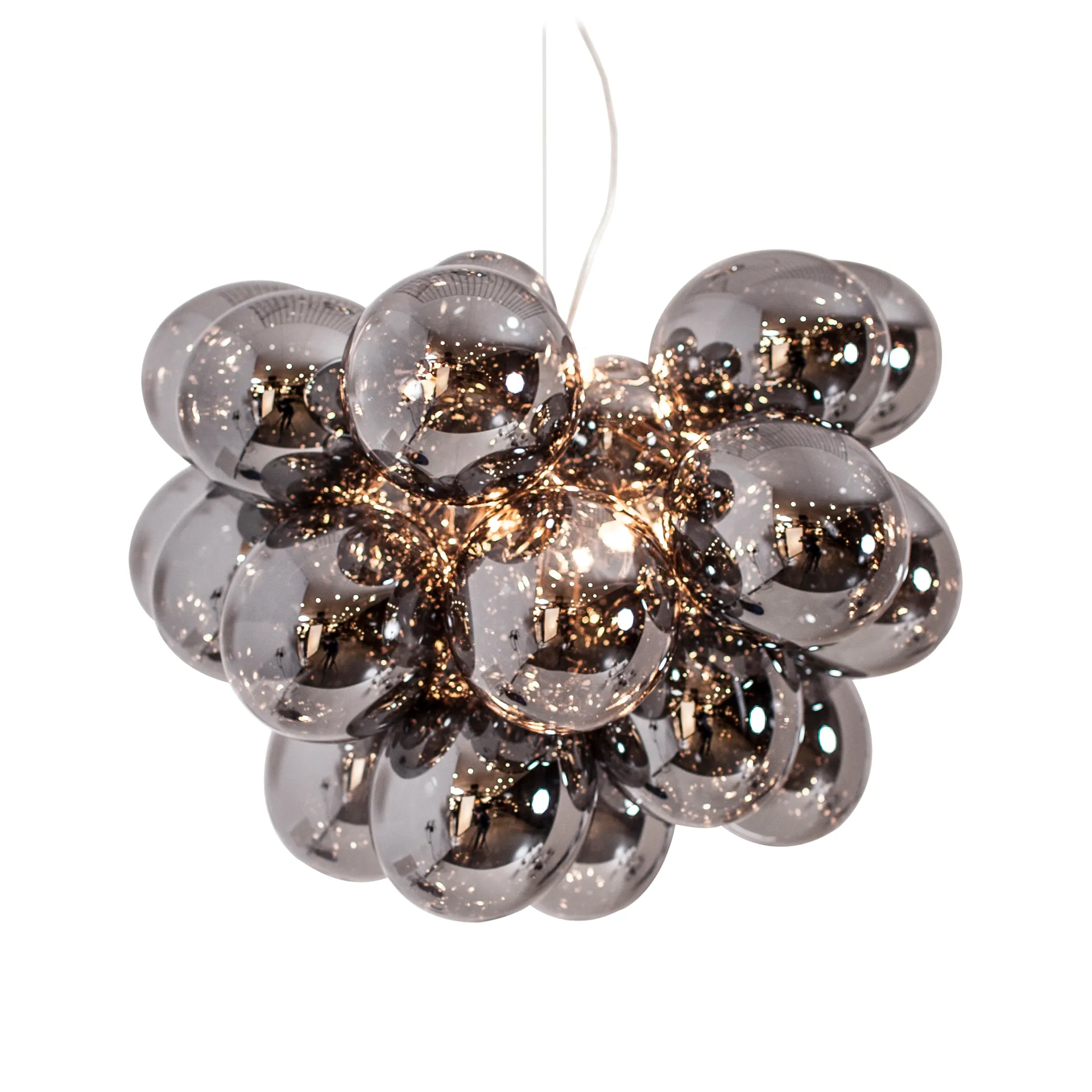 Φωτιστικό οροφής Gross Grande, Φιμέ By Rydéns