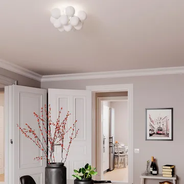 Φωτιστικό οροφής, Gross - Διαφανές γυαλί, μεγάλο - By Rydéns