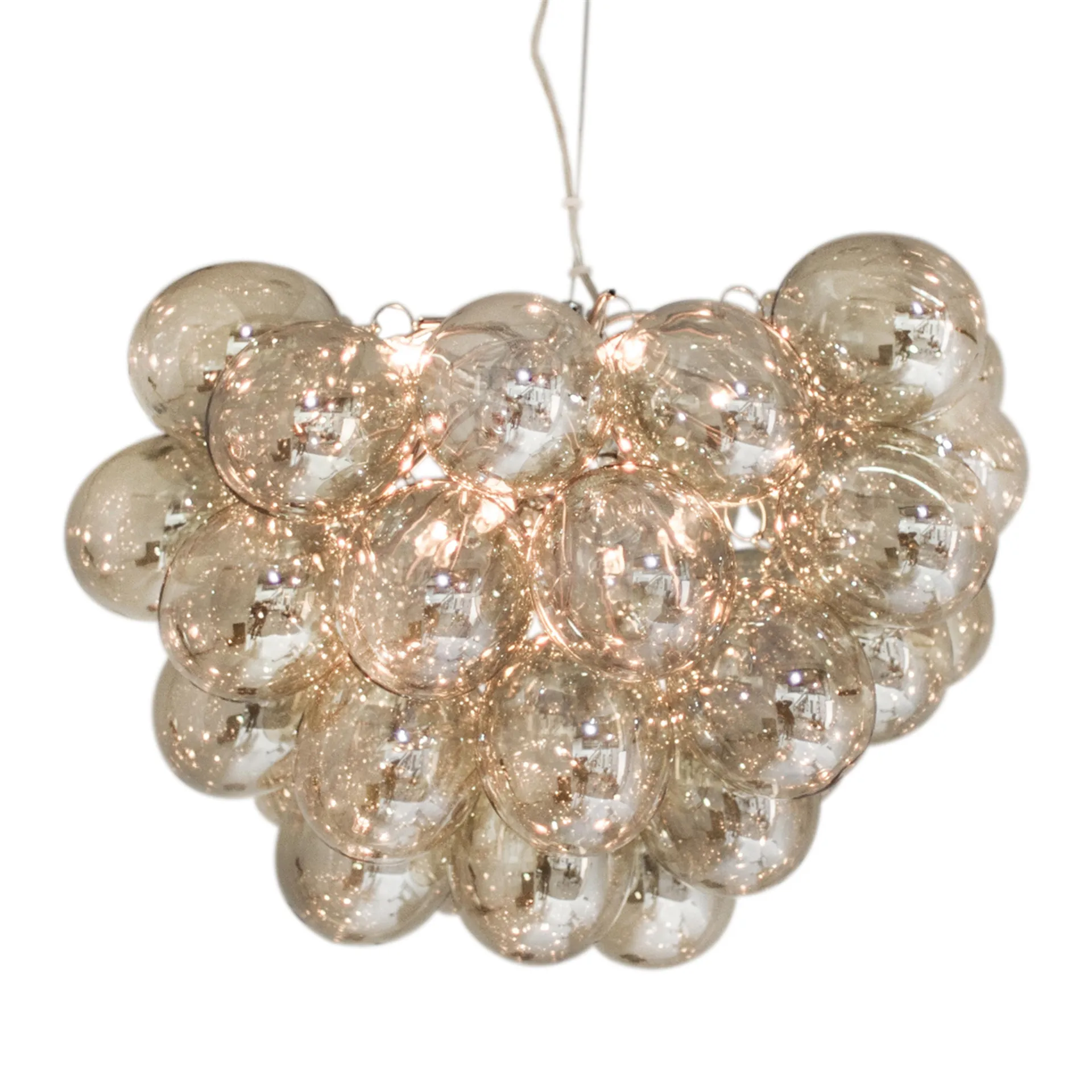 Gross φωτιστικό οροφής μεγάλο, κεχριμπάρι By Rydéns