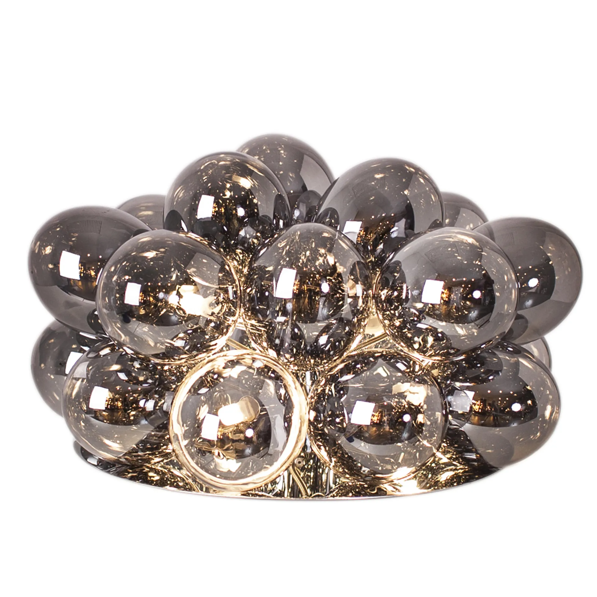 Gross επιτραπέζιο φωτιστικό, φιμέ γκρι By Rydéns