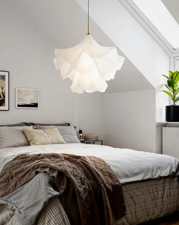 Juliette φωτιστικό οροφής Ø75 cm - Λευκό - By Rydéns