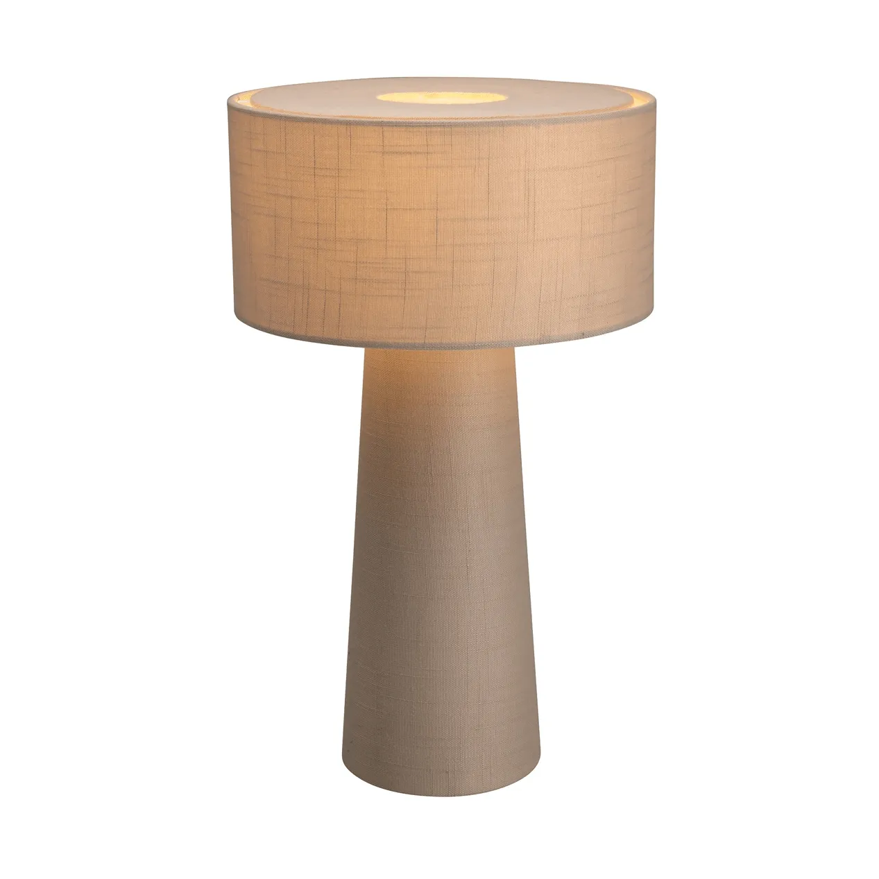 Linum επιτραπέζιο φωτιστικό, Beige, 50 εκ. By Rydéns