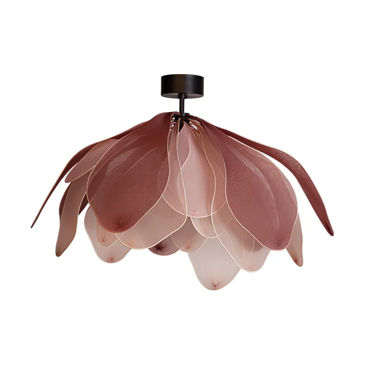 Lou Lou πλαφονιέρα Ø80 εκ. - Ροζ - By Rydéns