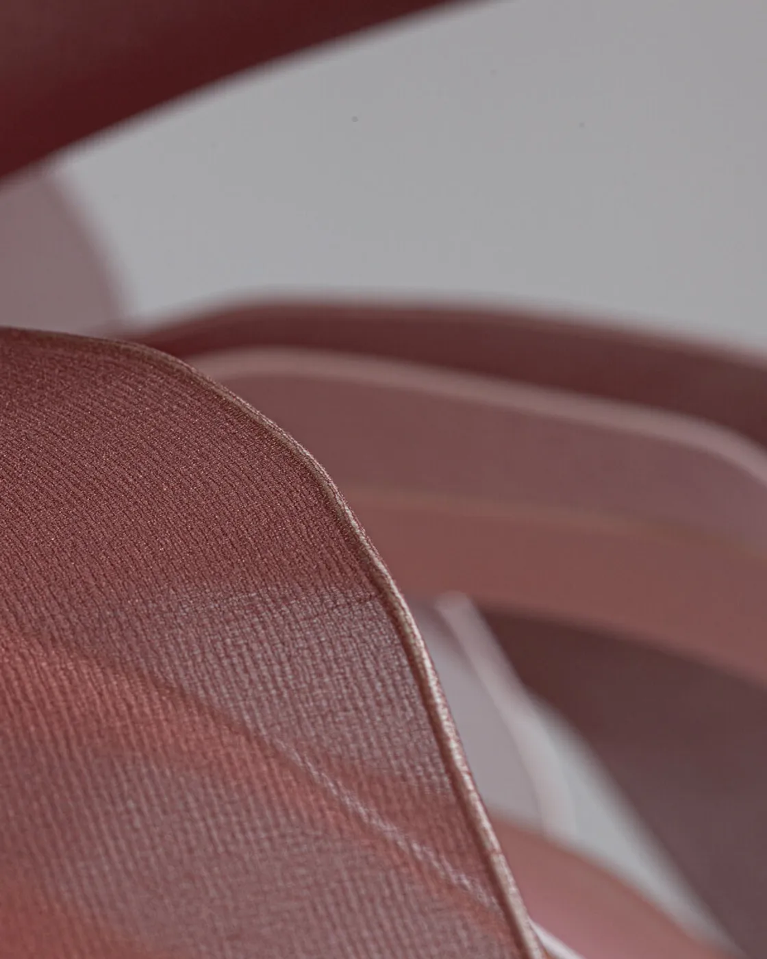 Lou Lou κρεμαστό φωτιστικό Ø80 εκ., Ροζ By Rydéns