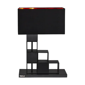 Love Is All επιτραπέζιο φωτιστικό 55,5 cm - Ματ μαύρο - By Rydéns